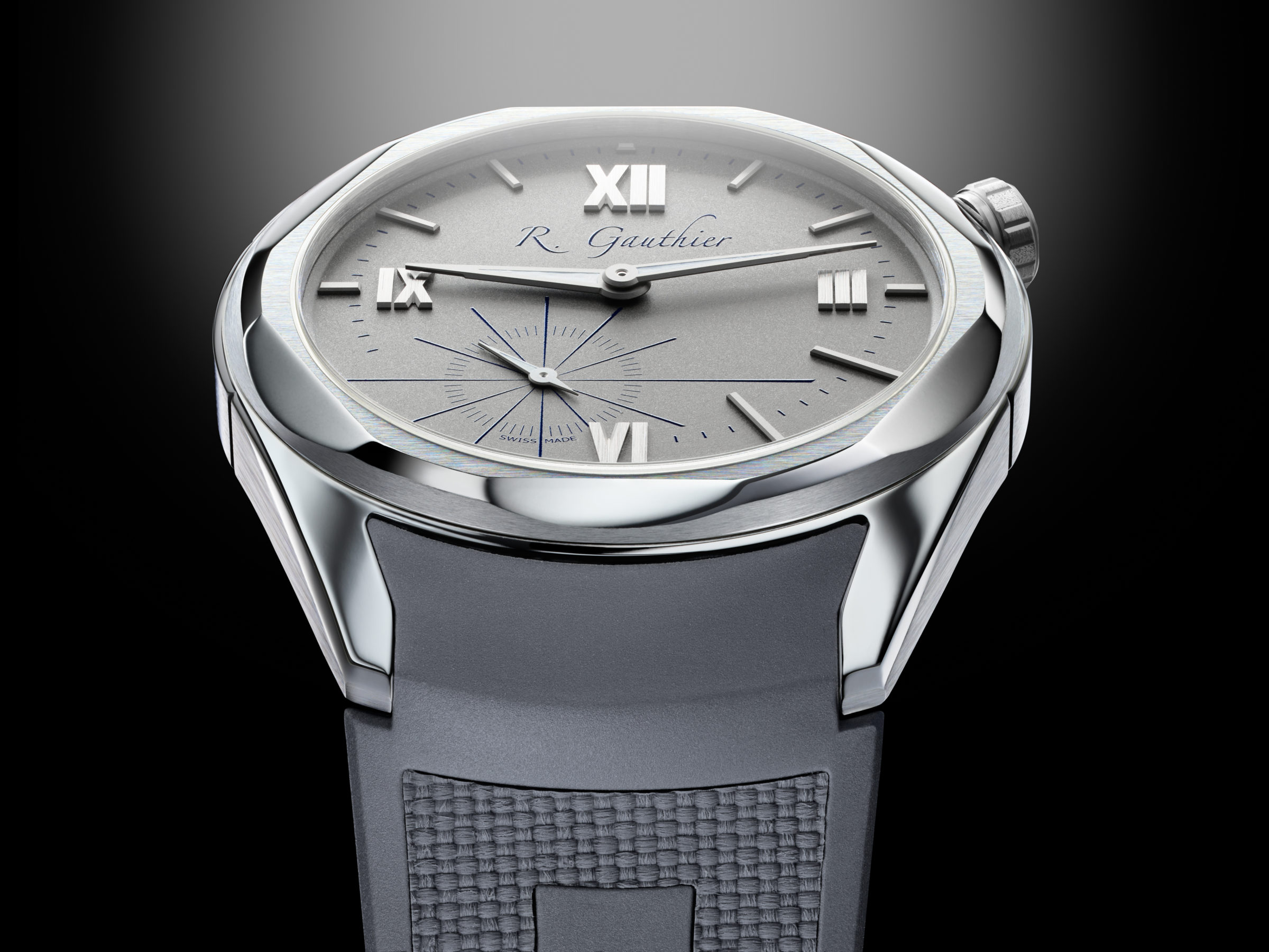 C by Romain Gauthier- Platinum Edition - MON00551 - Romain Gauthier