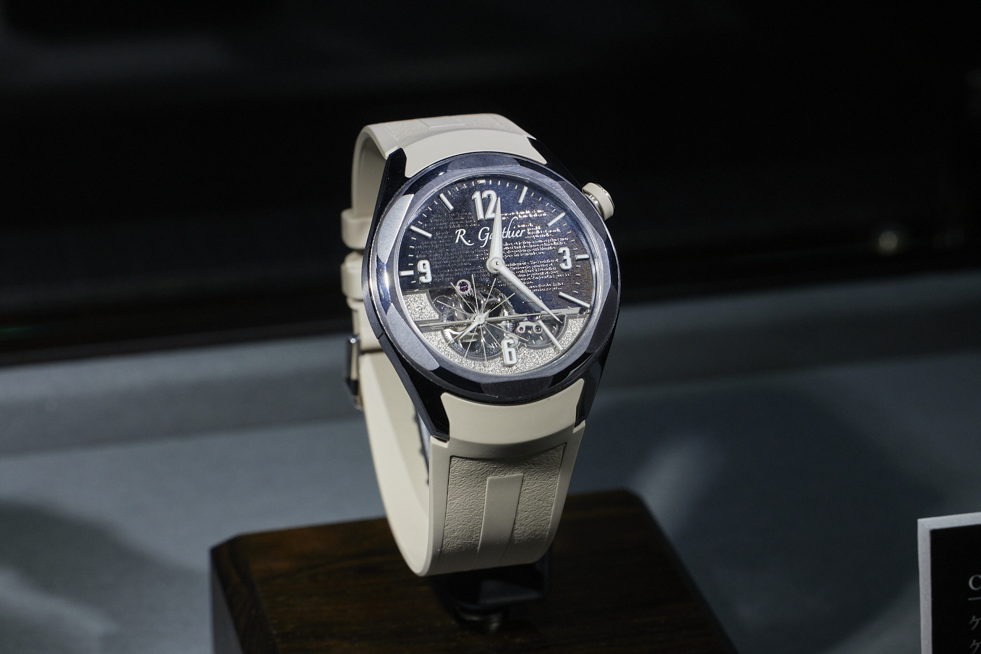 Romain Gauthier Tokyo Exhibition 2025「進化する伝統」を追求した20