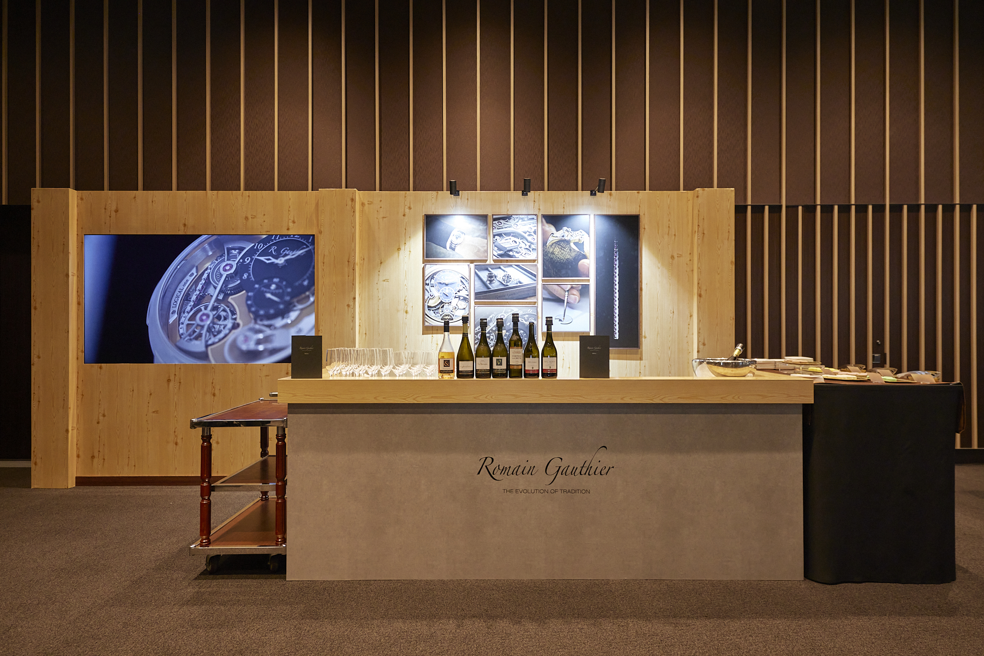 Romain Gauthier Tokyo Exhibition 2025「進化する伝統」を追求した20